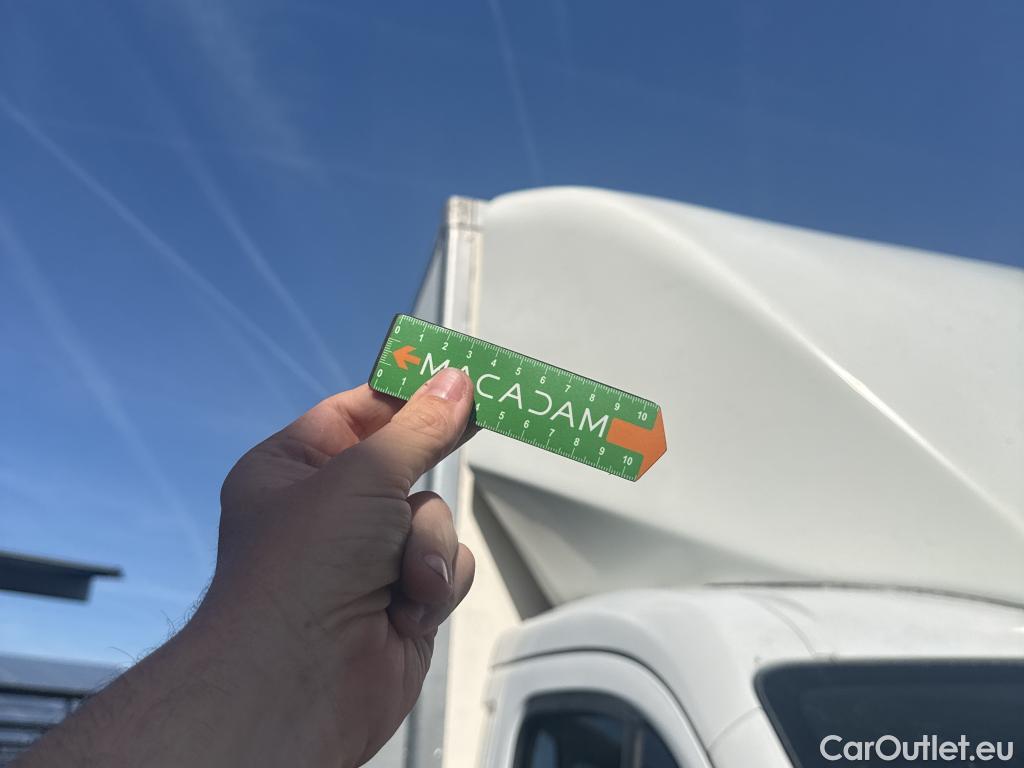  Fiat  Ducato FIAT  SC VU 2p Châssis cabine 3.5 L 2.3 Multijet 130 Pack Pro Nav #16