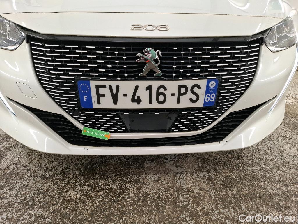  Peugeot  208  (e-) Active Business R 50kWh BVA / TRANSFO VP VF #59