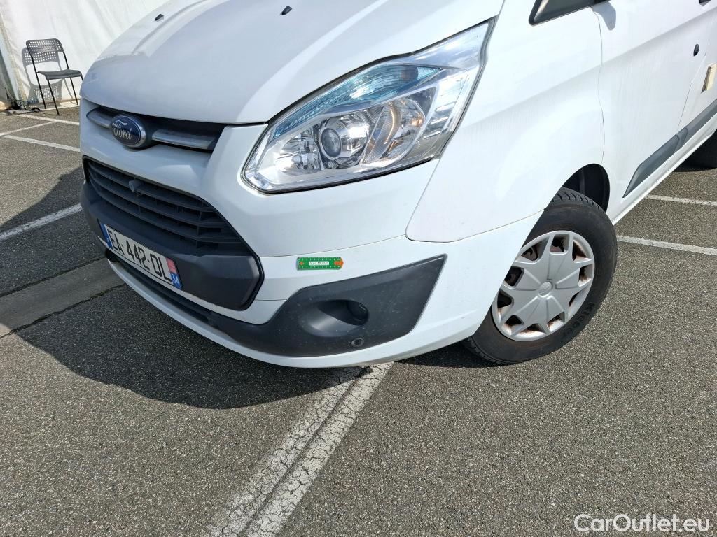  Ford  Transit FORD  Custom VU 4p Fourgon 2.2 TDCI 100ch 290 L1H2 Trend #1