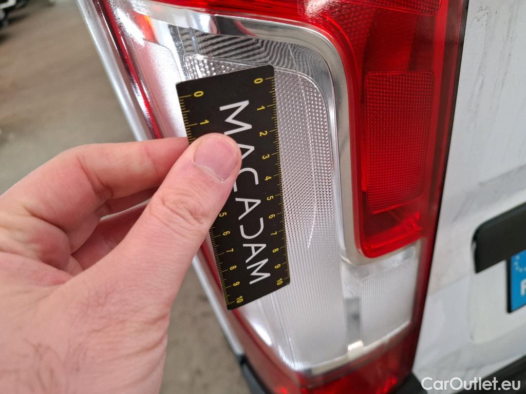  Fiat  Ducato FIAT  VU 4p Fourgon 3.0 M H2 2.0 Multijet 115 Pack Pro Nav #11