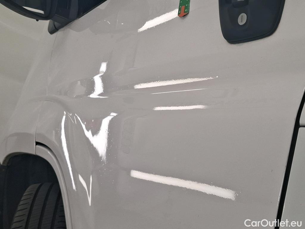  Fiat  Ducato FIAT  2014 4P Fourgon tôlé 3.0 M H2 2.3 Multijet 120 Pack Pro Nav #29