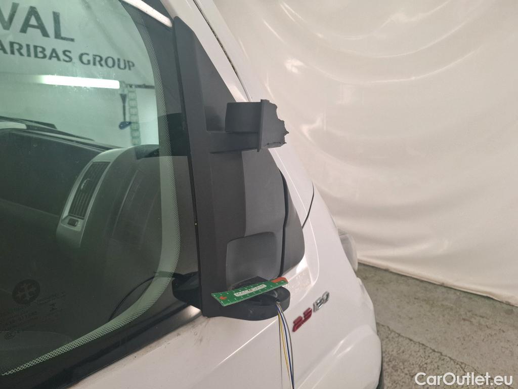  Fiat  Ducato FIAT  2014 4P Fourgon tôlé 3.0 M H2 2.3 Multijet 120 Pack Pro Nav #65