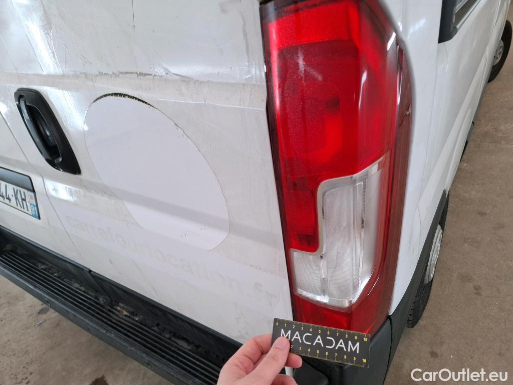  Fiat  Ducato FIAT  VU 4p Fourgon 3.0 M H2 2.0 Multijet 115 Pack Pro Nav #8