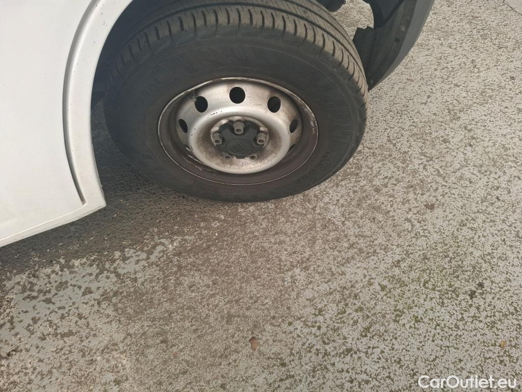  Fiat  Ducato FIAT  2014 4P Fourgon tôlé 3.0 M H2 2.3 Multijet 120 Pack Pro Nav #48