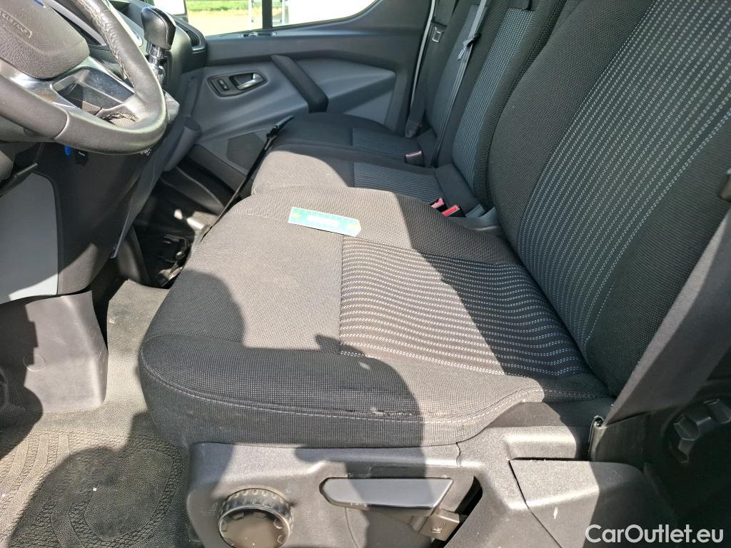  Ford  Transit FORD  Custom VU 4p Fourgon 2.2 TDCI 100ch 290 L1H2 Trend #11