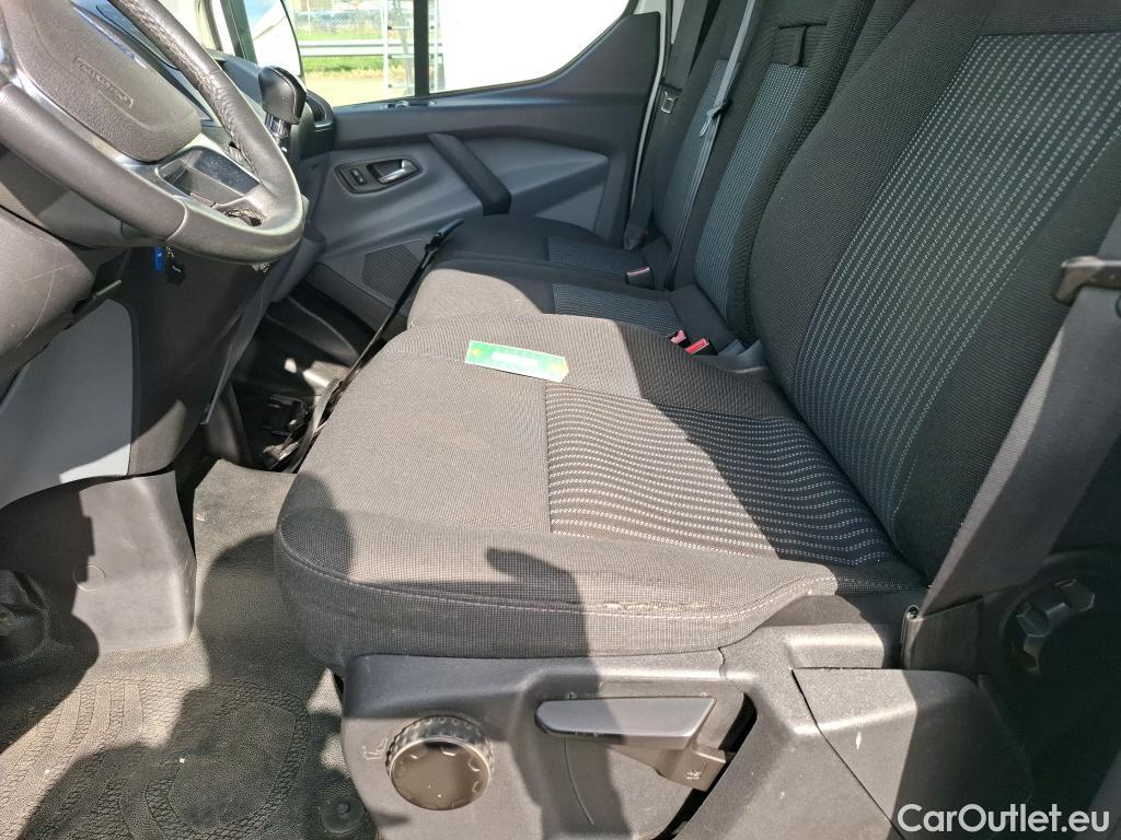  Ford  Transit FORD  Custom VU 4p Fourgon 2.2 TDCI 100ch 290 L1H2 Trend #7