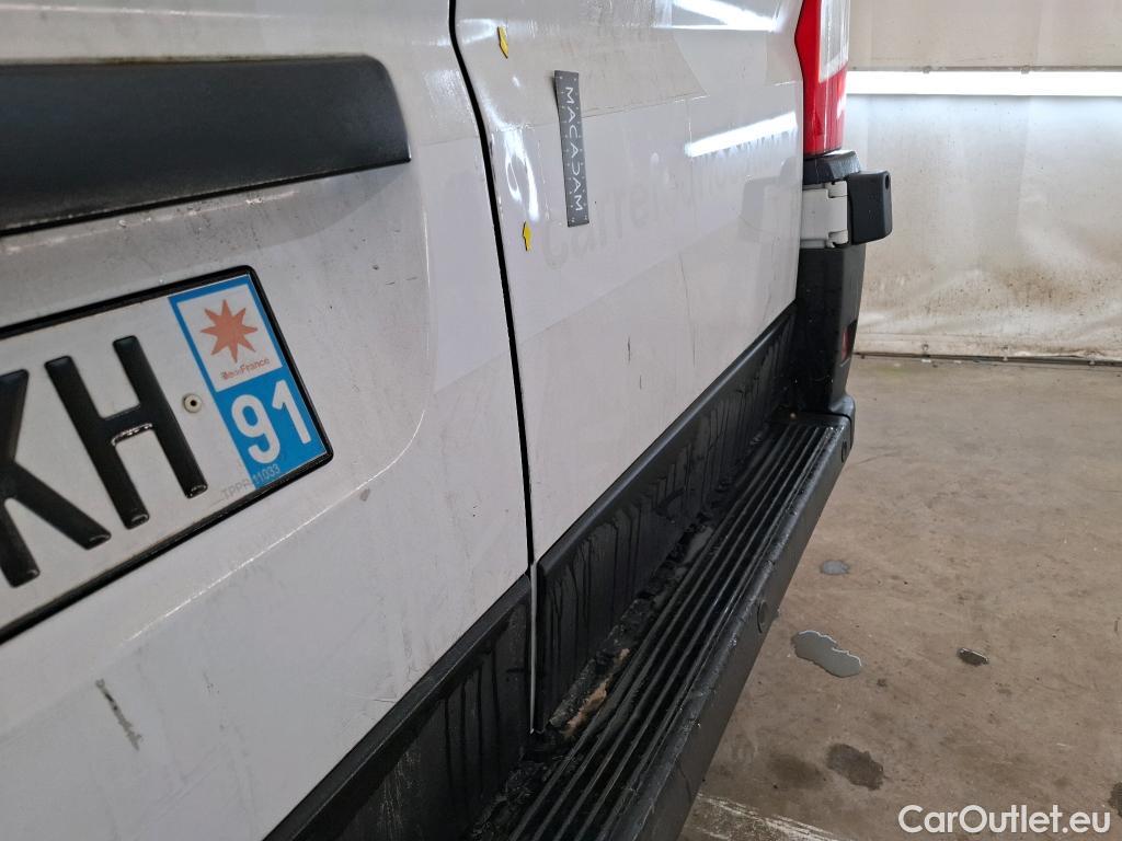  Fiat  Ducato FIAT  VU 4p Fourgon 3.0 M H2 2.0 Multijet 115 Pack Pro Nav #7