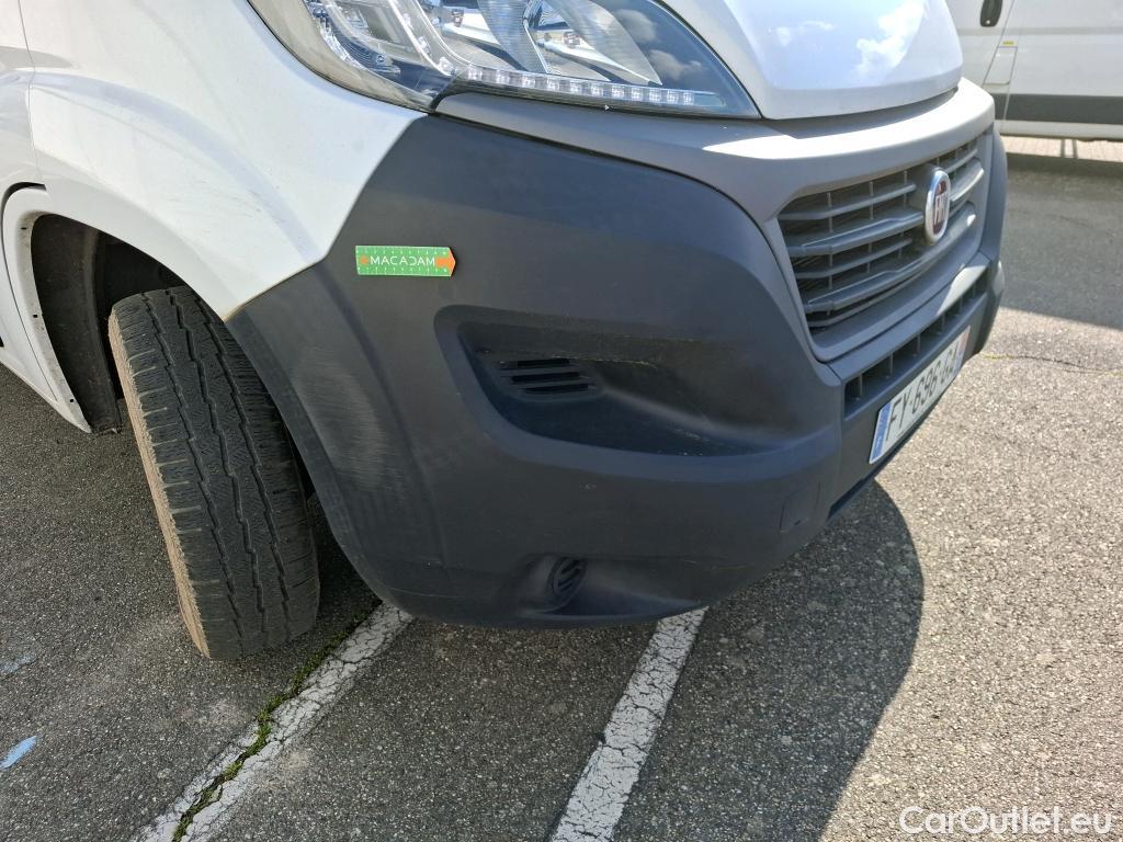  Fiat  Ducato FIAT  / 2014 / 4P / Fourgon tôlé 3.0 C H1 2.3 Multijet 120 Pack Pro Nav #52