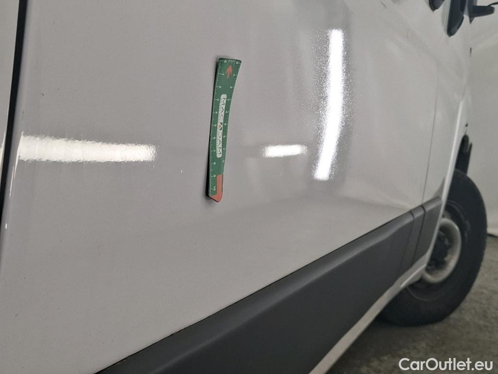  Fiat  Ducato FIAT  2014 4P Fourgon tôlé 3.0 M H2 2.3 Multijet 120 Pack Pro Nav #24