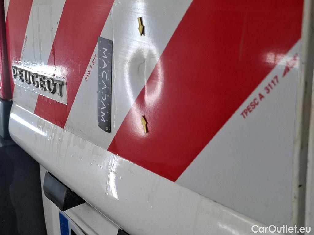  Peugeot  Expert PEUGEOT  VU 4p Fourgon 2.0 HDI 125 CONFORT 229 L1H1 #19