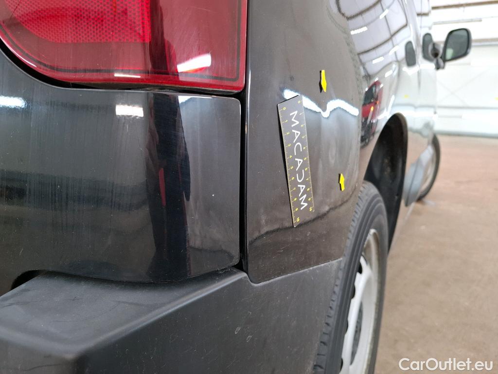  Peugeot  Partner  Asphalt L1 1.5 HDi 100CV BVM5 E6dT #4