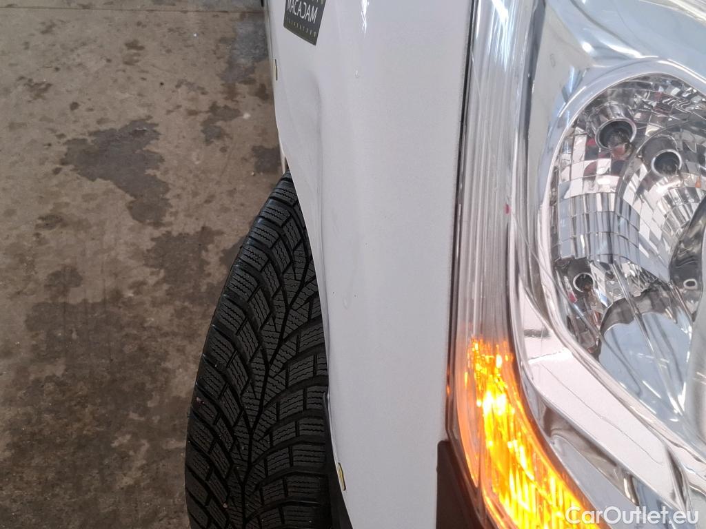  Peugeot  Partner  L1 Premium Pack 1.6 HDi 75CV BVM5 E6 #7