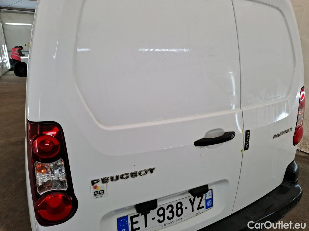  Peugeot  Partner  L1 Premium Pack 1.6 HDi 75CV BVM5 E6 #3