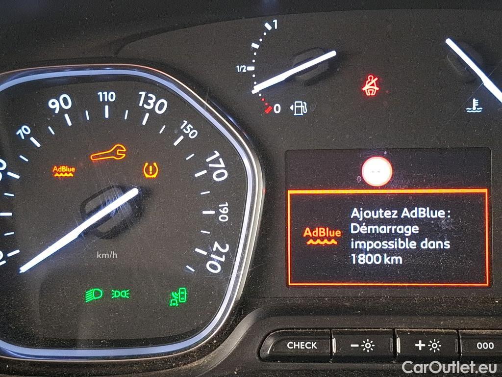  Peugeot  Expert PEUGEOT  / 2016 / 4P / Fourgon tôlé Taille XL 2.0 BHDI 145 PACK ASPH C #85