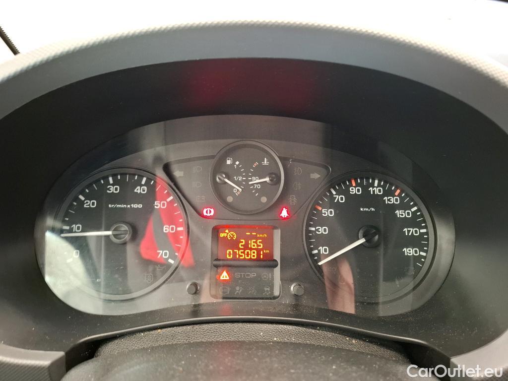  Peugeot  Partner  L1 Premium Pack 1.6 HDi 75CV BVM5 E6 #15
