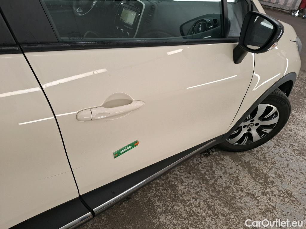  Renault  Captur  Business 0.9 TCe 90CV BVM5 E6 / TRANSFO VP VF #14