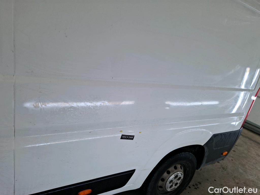  Peugeot  Boxer PEUGEOT  VU 4p Fourgon 2.0 BLUEHDI 110 PREMIUM PACK 335 L3H3 #1