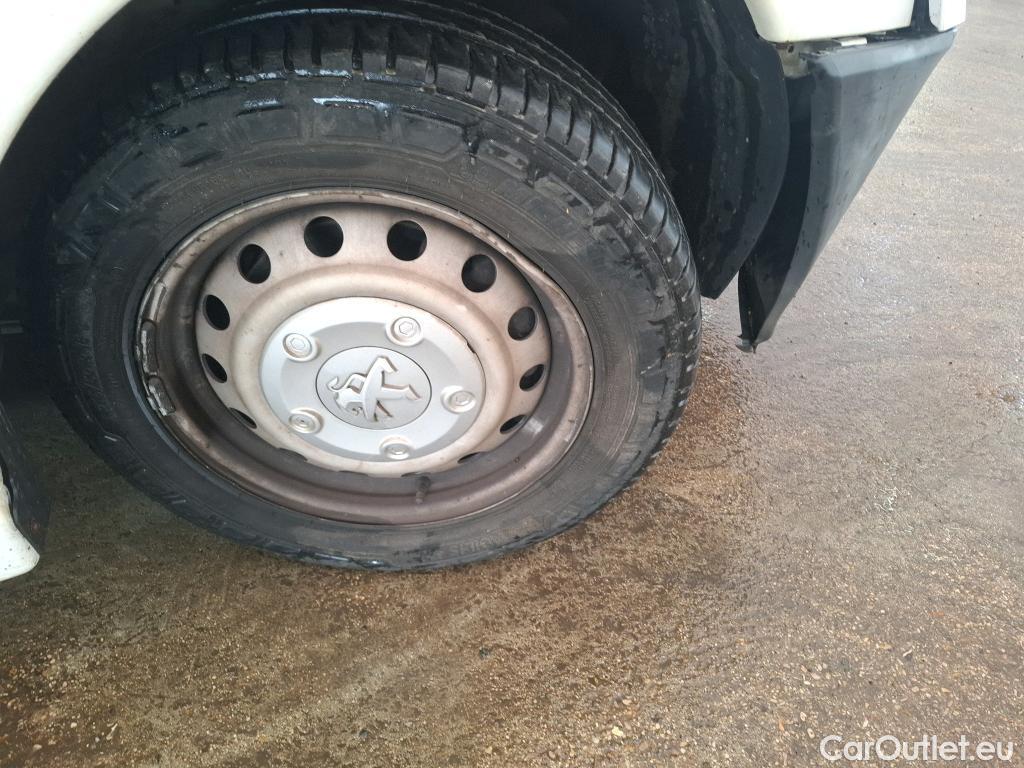  Peugeot  Expert PEUGEOT  VU 4p Fourgon 2.0 HDI 125 CONFORT 229 L1H1 #30