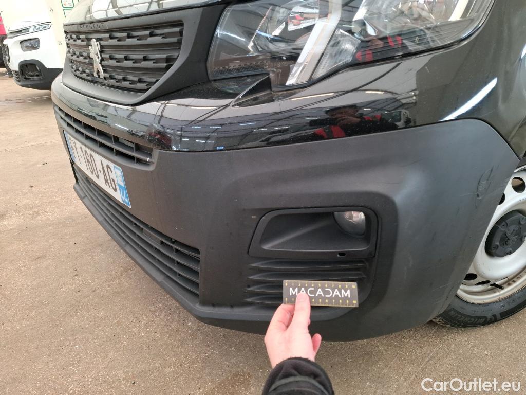  Peugeot  Partner  Asphalt L1 1.5 HDi 100CV BVM5 E6dT #8