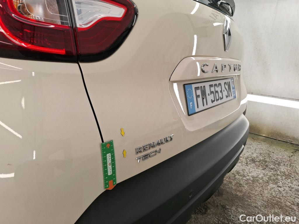  Renault  Captur  Business 0.9 TCe 90CV BVM5 E6 / TRANSFO VP VF #25