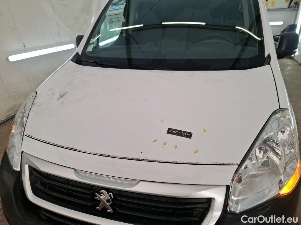  Peugeot  Partner  L1 Premium Pack 1.6 HDi 75CV BVM5 E6 #10