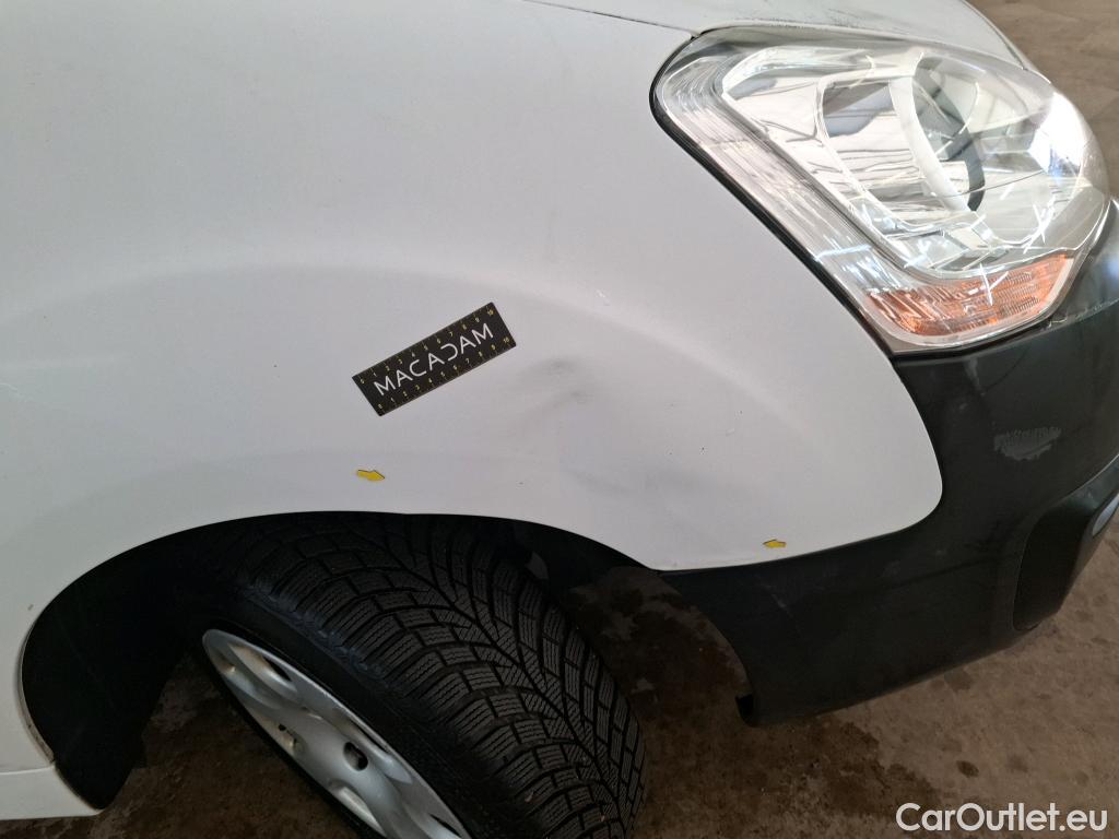  Peugeot  Partner  L1 Premium Pack 1.6 HDi 75CV BVM5 E6 #9