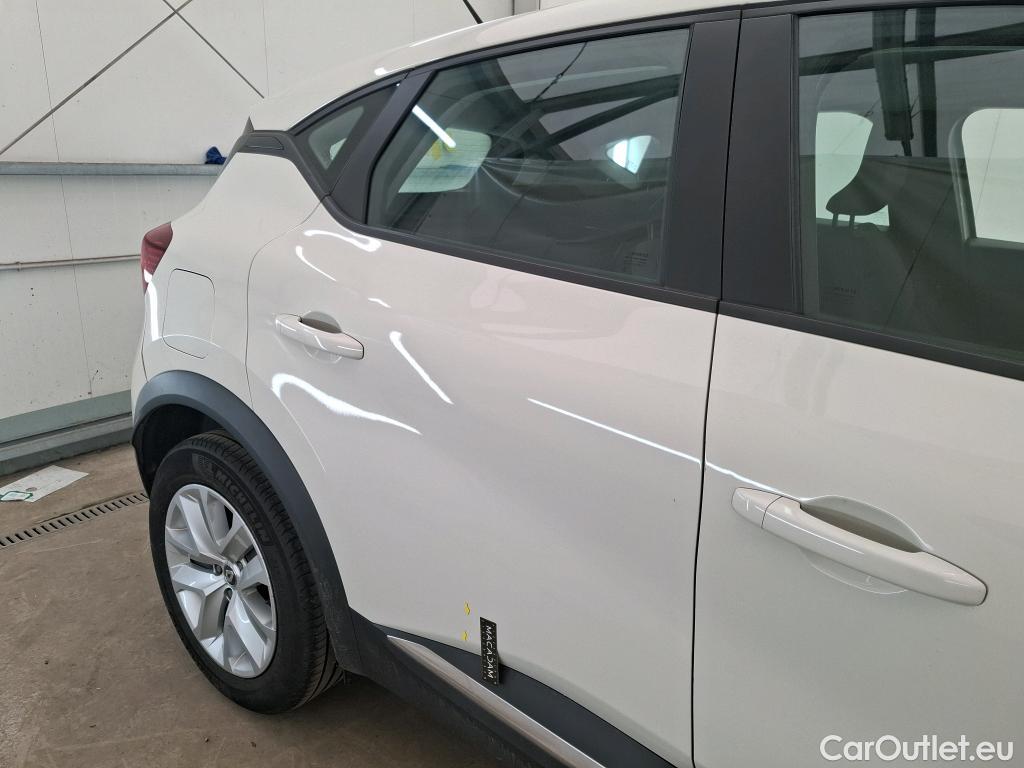  Renault  Captur  II Business 1.3 TCe 130CV BVA7 E6dT / TRANSFO VP VF #17