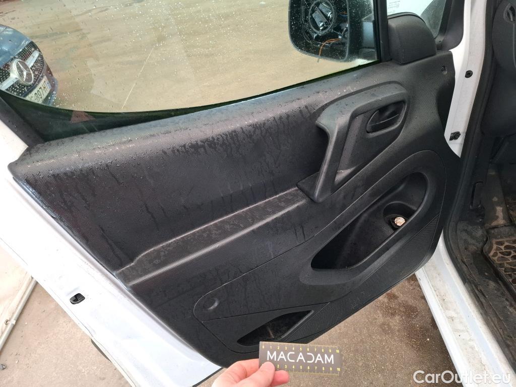  Peugeot  Partner  L1 Premium Pack 1.6 HDi 75CV BVM5 E6 #7