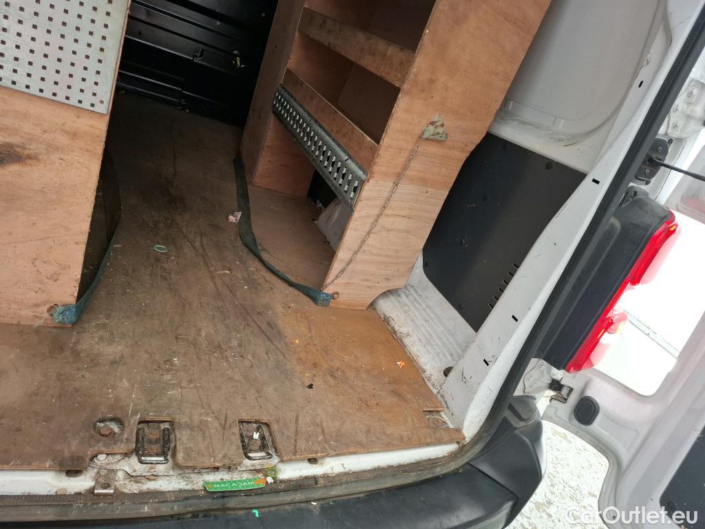  Peugeot  Expert PEUGEOT  / 2016 / 4P / Fourgon tôlé Taille XL 2.0 BHDI 145 PACK ASPH C #55