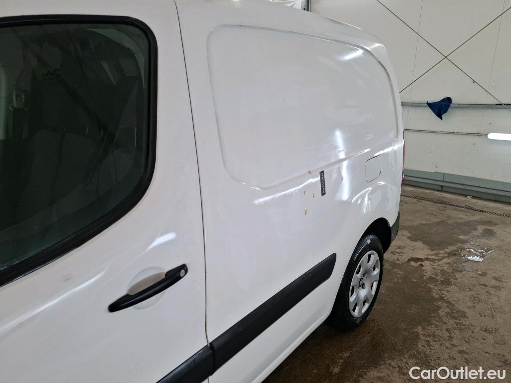  Peugeot  Partner  L1 Premium Pack 1.6 HDi 75CV BVM5 E6 #17