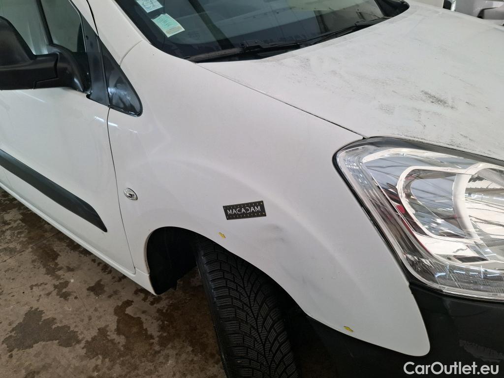  Peugeot  Partner  L1 Premium Pack 1.6 HDi 75CV BVM5 E6 #1