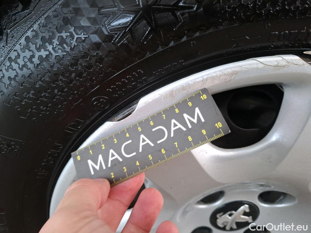  Peugeot  Partner  L1 Premium Pack 1.6 HDi 75CV BVM5 E6 #25