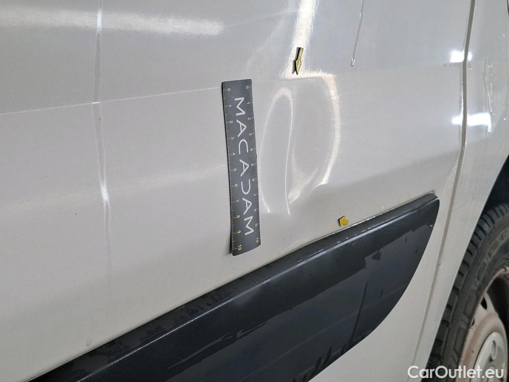  Peugeot  Expert PEUGEOT  VU 4p Fourgon 2.0 HDI 125 CONFORT 229 L1H1 #10