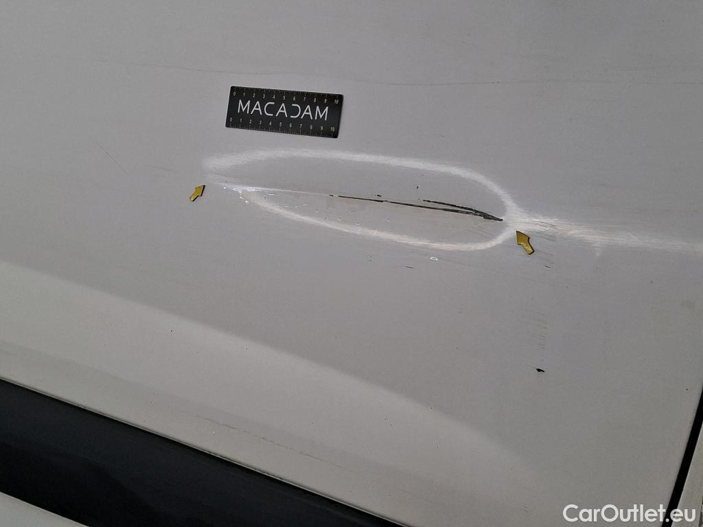  Peugeot  Expert PEUGEOT  VU 4p Fourgon 2.0 HDI 125 CONFORT 229 L1H1 #15