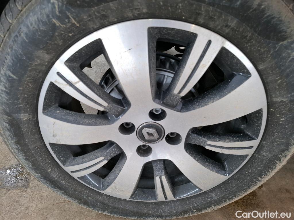  Renault  Captur RENAULT  5p Crossover Business dCi 90 / TRANSFO VP VF #33