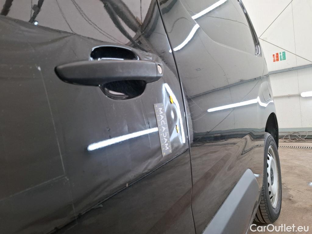  Peugeot  Partner  Asphalt L1 1.5 HDi 100CV BVM5 E6dT #2