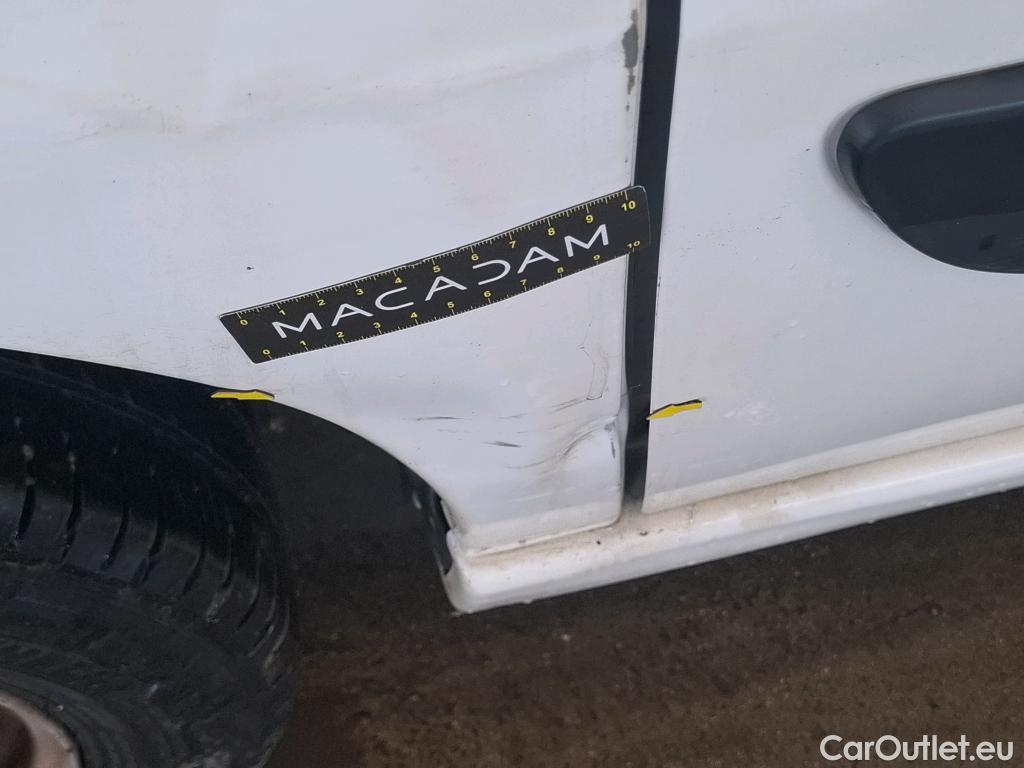  Peugeot  Expert PEUGEOT  VU 4p Fourgon 2.0 HDI 125 CONFORT 229 L1H1 #5