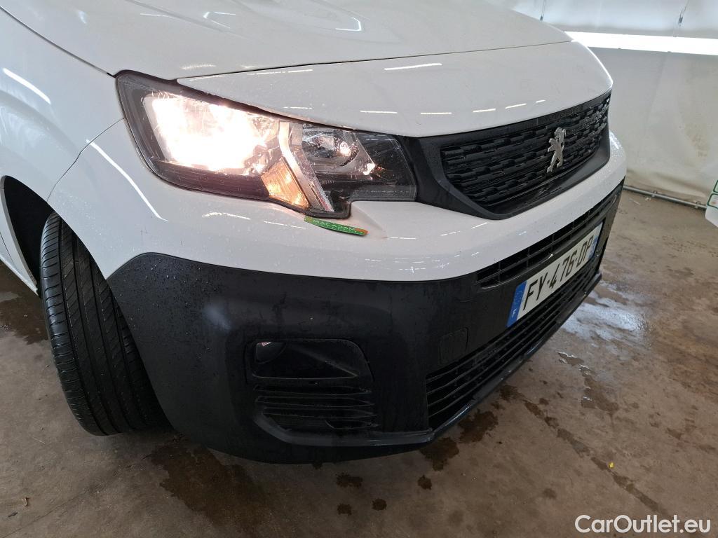  Peugeot  Partner  Premium L1 1.5 HDi 100CV BVM5 E6dT #22