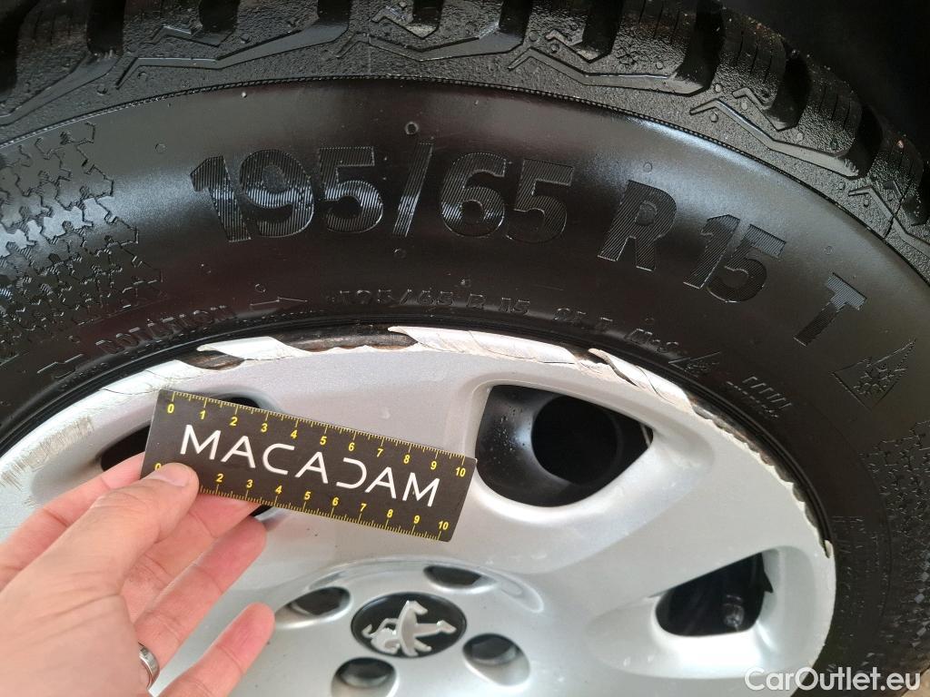  Peugeot  Partner  L1 Premium Pack 1.6 HDi 75CV BVM5 E6 #26