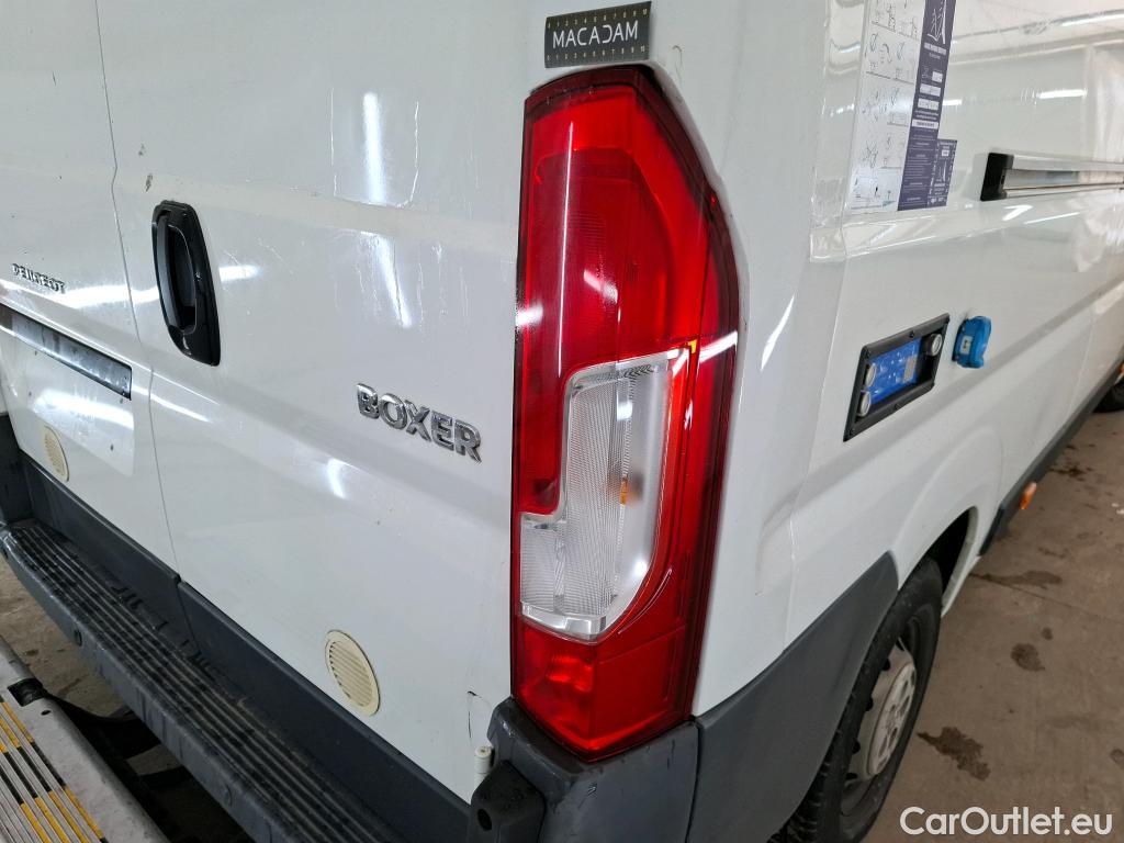  Peugeot  Boxer PEUGEOT  VU 4p Fourgon 2.0 BLUEHDI 110 PREMIUM PACK 335 L3H3 #12
