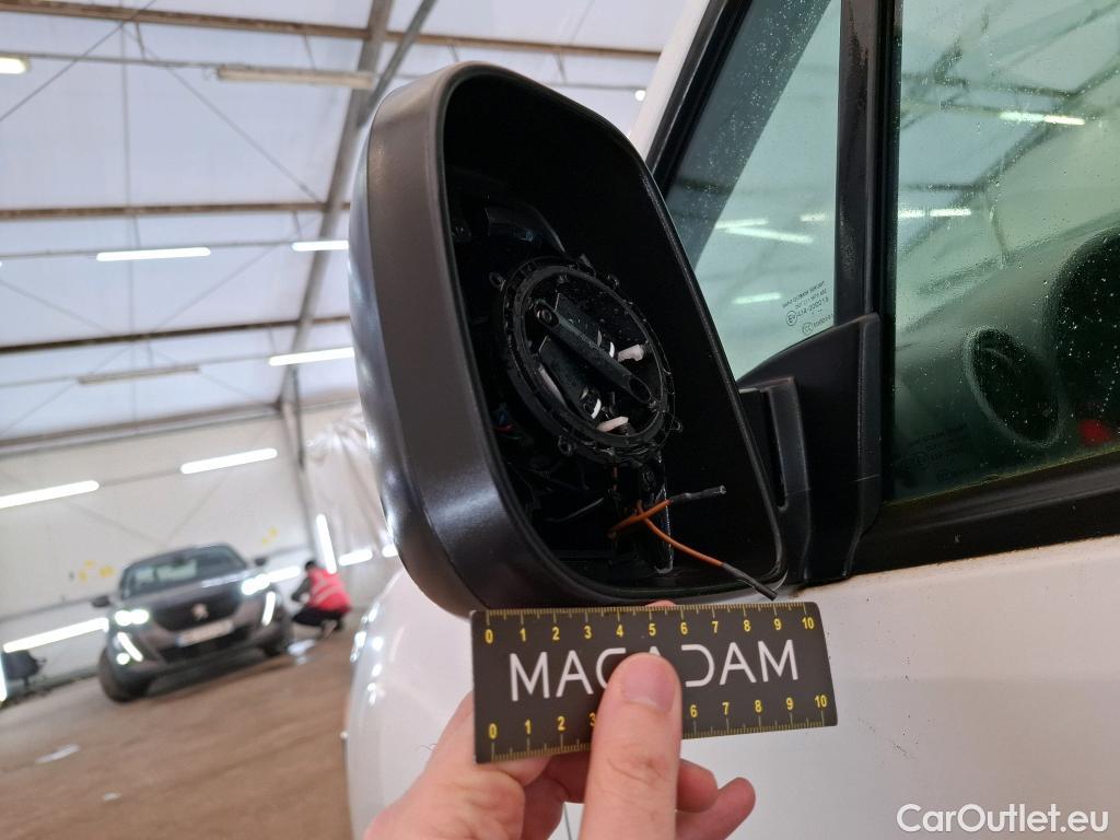  Peugeot  Partner  L1 Premium Pack 1.6 HDi 75CV BVM5 E6 #10