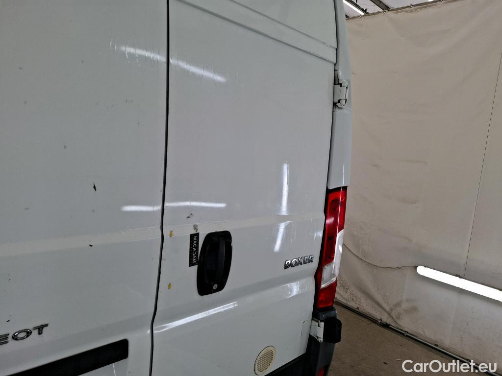  Peugeot  Boxer PEUGEOT  VU 4p Fourgon 2.0 BLUEHDI 110 PREMIUM PACK 335 L3H3 #10