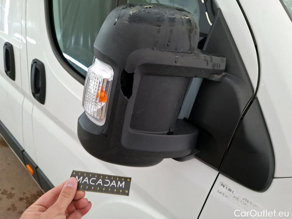  Peugeot  Boxer PEUGEOT  VU 4p Fourgon 2.0 BLUEHDI 110 PREMIUM PACK 335 L3H3 #17