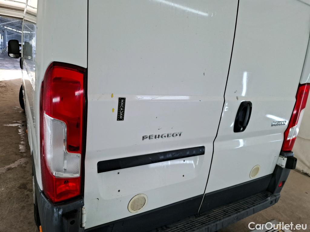  Peugeot  Boxer PEUGEOT  VU 4p Fourgon 2.0 BLUEHDI 110 PREMIUM PACK 335 L3H3 #29