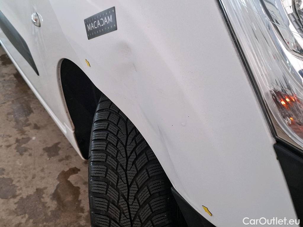  Peugeot  Partner  L1 Premium Pack 1.6 HDi 75CV BVM5 E6 #6