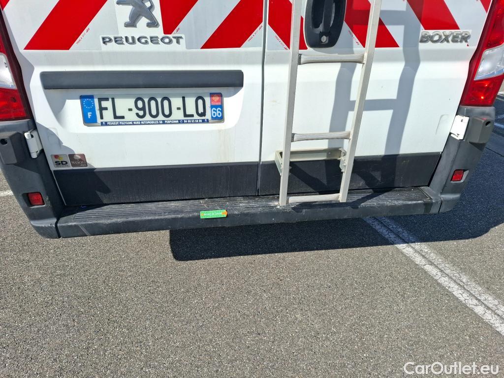 Peugeot  Boxer PEUGEOT  VU 4p Fourgon BLUEHDI 110 PREMIUM 330 L2H2 #30