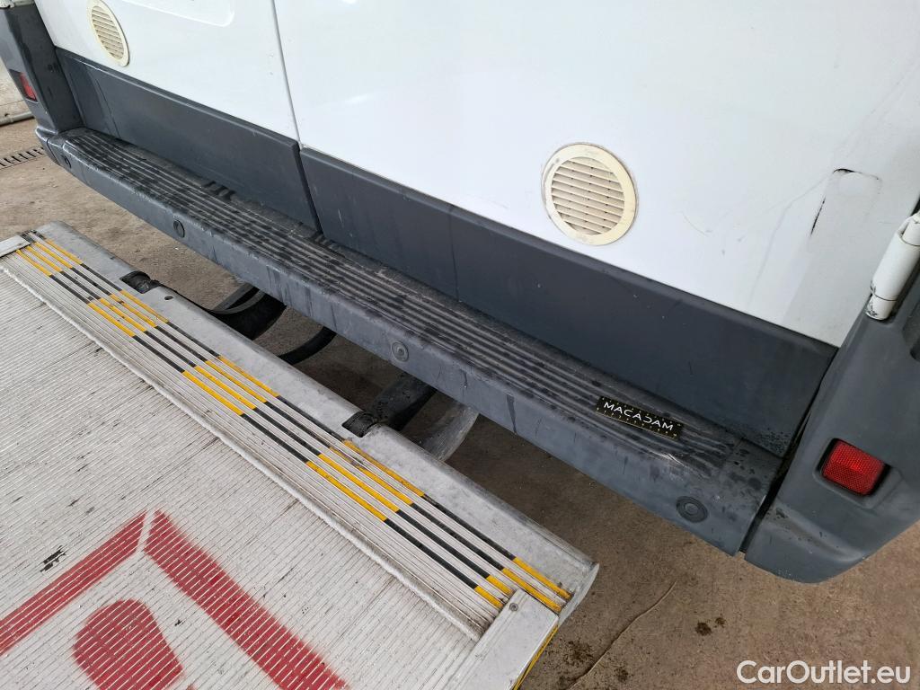  Peugeot  Boxer PEUGEOT  VU 4p Fourgon 2.0 BLUEHDI 110 PREMIUM PACK 335 L3H3 #19