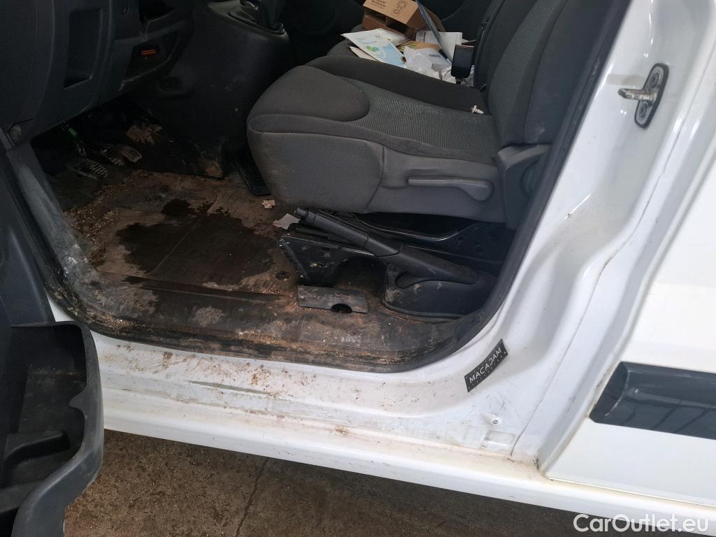  Peugeot  Expert PEUGEOT  VU 4p Fourgon 2.0 HDI 125 CONFORT 229 L1H1 #28