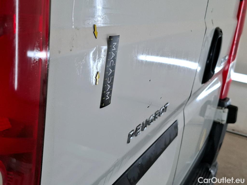  Peugeot  Boxer PEUGEOT  VU 4p Fourgon 2.0 BLUEHDI 110 PREMIUM PACK 335 L3H3 #30