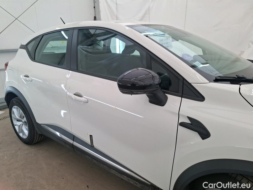  Renault  Captur  II Business 1.3 TCe 130CV BVA7 E6dT / TRANSFO VP VF #1
